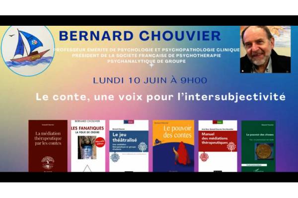 Bernard Chouvier